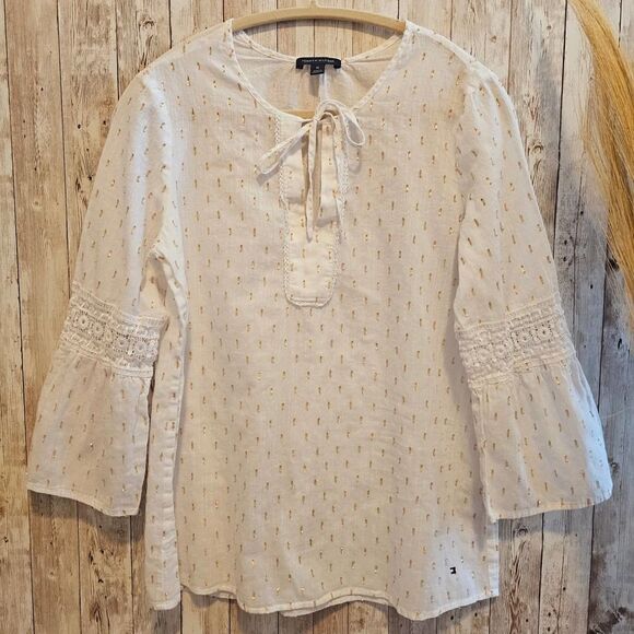 Tommy Hilfiger women's blouse size M - Picture 1 of 8